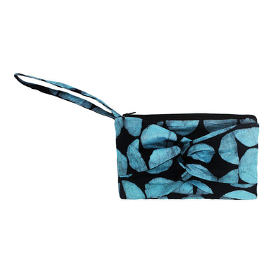Clutch with a Twist Mod Circles Granite - Global Mamas (P)