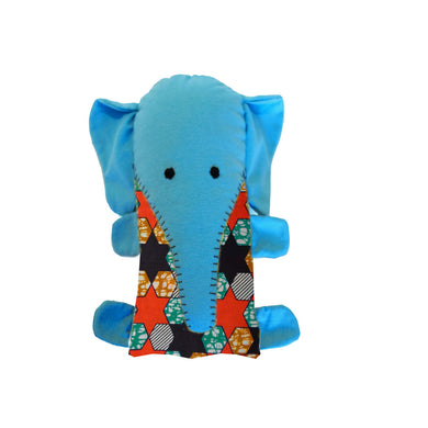 Little Friends Elephant Plush - Dsenyo