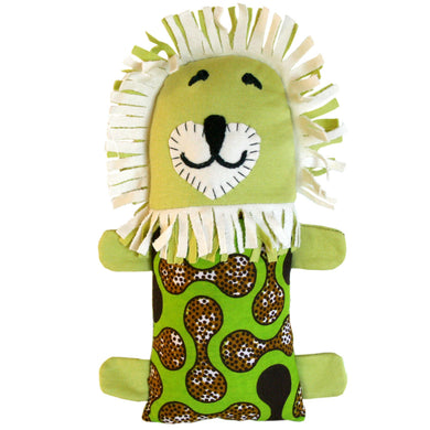 Little Friends Lion Plush - Dsenyo