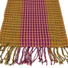 San Antonio Scarf - Gold - Lucias Imports