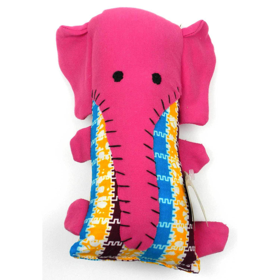 Little Friends Elephant Pink - Dsenyo