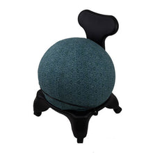 Yoga Ball Cover Size 65cm Design Sage Rhapsody - Global Groove (Y)