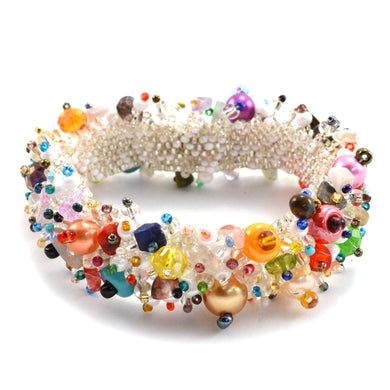 Magnetic Beach Ball Caterpillar - Champagne - Lucias Imports (J)