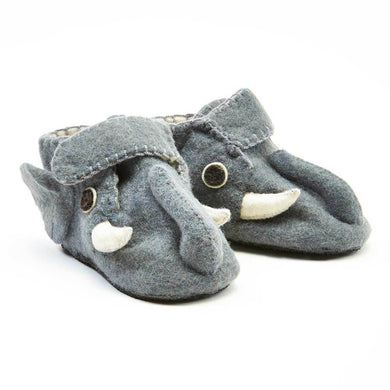 Elephant Toddler Zooties - Silk Road Bazaar