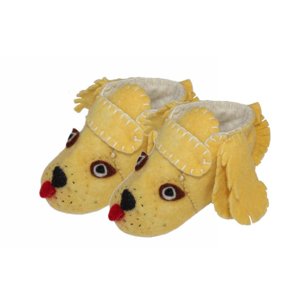 Golden Retriever Toddler Zooties - Silk Road Bazaar