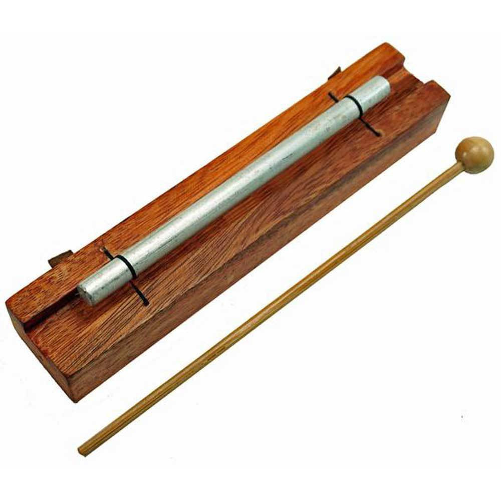 Single Bar Meditation Chime - Jamtown World Instruments