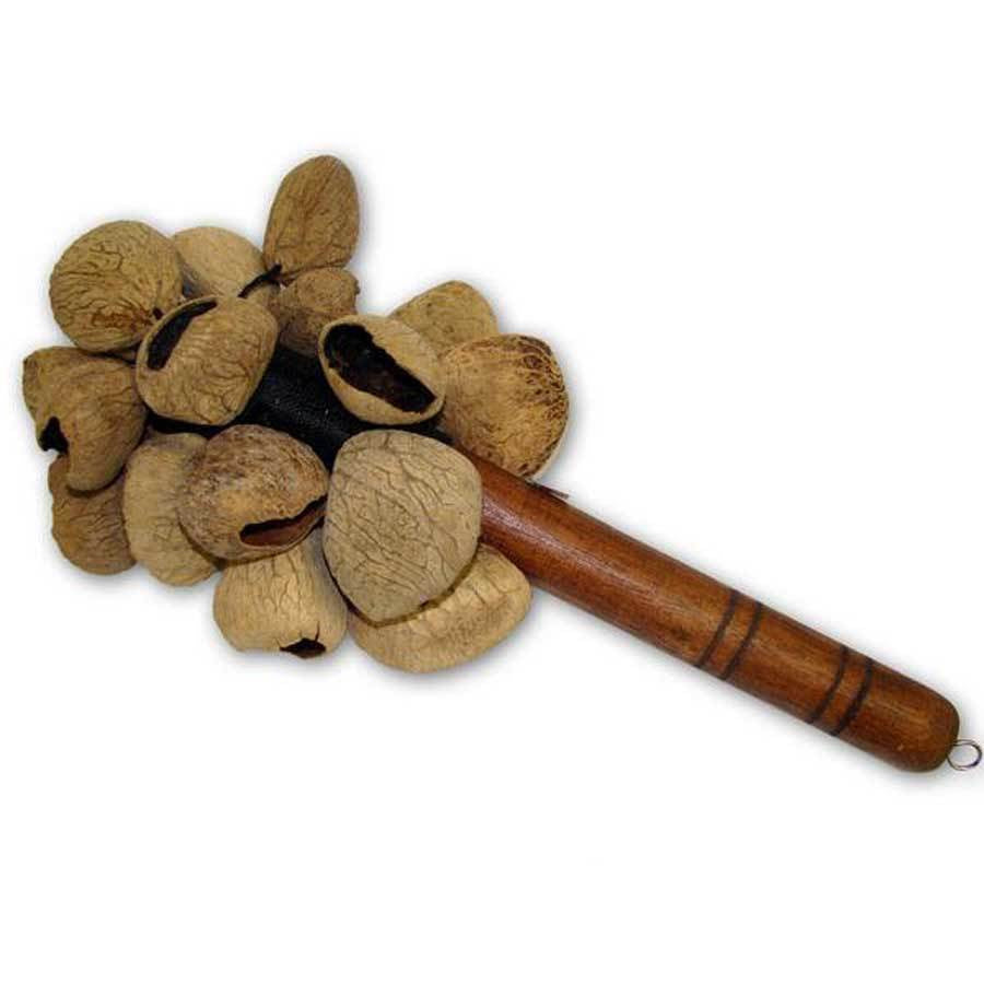 Kluwak Spice Nut Shaker - Jamtown World Instruments