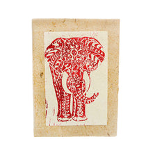 Block Print Journal - Elephant - Imani Workshop (S)