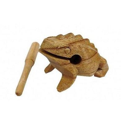 Small Frog Rasp Handmade and Fair Trade