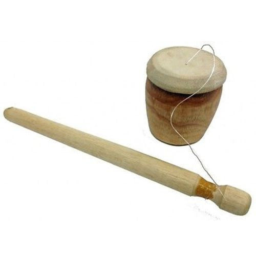 Cricket Twirl Instrument Handmade and Fair Trade