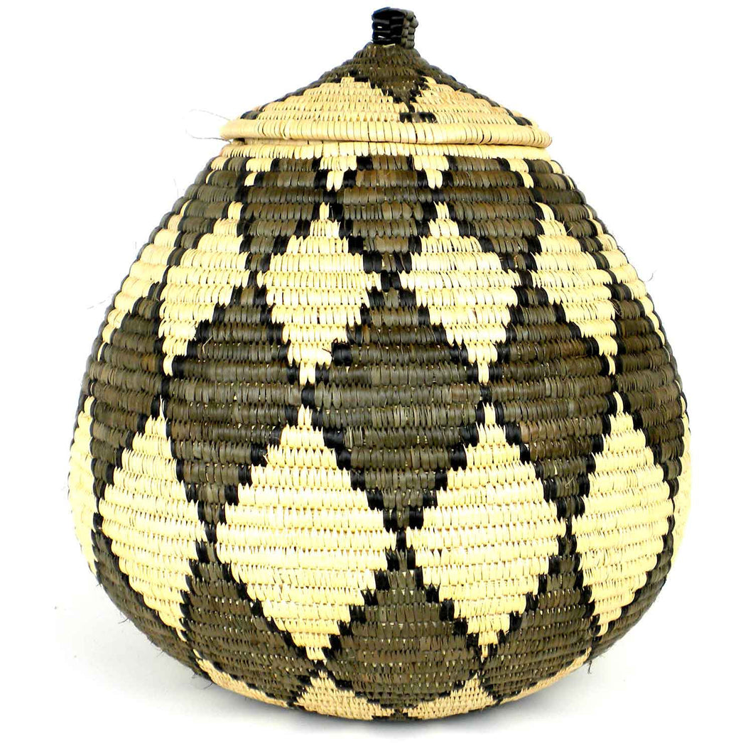 Zulu Wedding Basket - 021 Handmade and Fair Trade