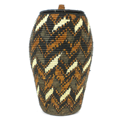 Zulu Wedding Basket - 048 Handmade and Fair Trade