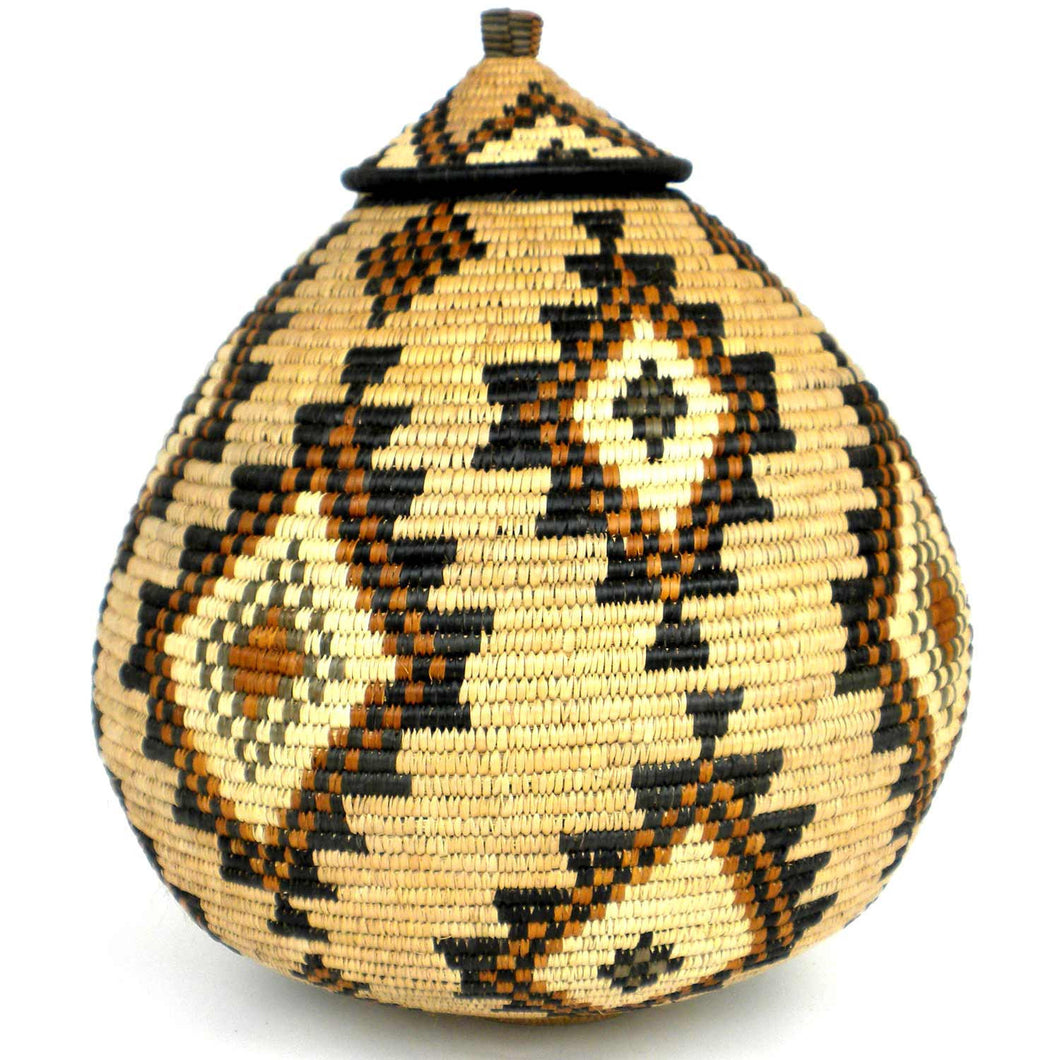Zulu Wedding Basket - 56 Handmade and Fair Trade
