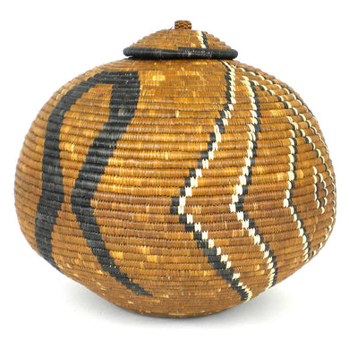 Zulu Wedding Basket - 58 Handmade and Fair Trade