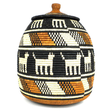 Zulu Wedding Basket - 61 Handmade and Fair Trade