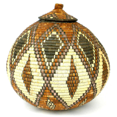Zulu Wedding Basket - 67 Handmade and Fair Trade