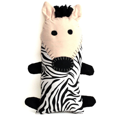 Little Friends Zebra Plush - Dsenyo